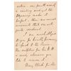 Image 3 : Austen Henry Layard Autograph Letter Signed