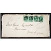 Image 2 : George A. Custer Hand-addressed Mailing Envelope
