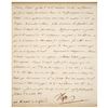 Image 2 : Napoleon Letter Signed