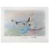 Image 1 : Enola Gay: Paul Tibbets Signed Print