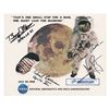 Image 1 : Apollo 11 Signed Photograph