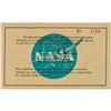 Image 2 : Apollo 11 Launch Pass and Invitation
