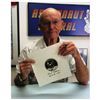 Image 2 : Michael Collins Signed Beta Cloth