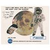 Image 1 : Buzz Aldrin Signed Photograph