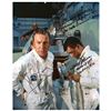 Image 1 : Apollo 13: Lovell and Haise Signed Photograph