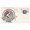 Image 1 : Apollo 15 Signed Insurance Cover (From the Collection of Al Worden)