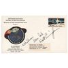 Image 1 : Apollo 7 Signed Cover (From the Collection of Walt Cunningham)