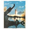 Image 1 : Charlie Duke Signed Photograph