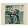 Image 1 : Dave Scott Signed Photograph