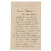 Image 1 : Paul Gauguin Autograph Letter Signed
