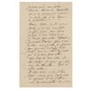 Image 2 : Paul Gauguin Autograph Letter Signed