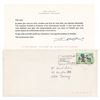 Image 1 : Zao Wou-ki Typed Letter Signed