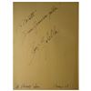 Image 2 : Ron Galella Signed Book