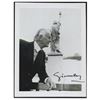 Image 1 : Hubert de Givenchy Signed Photograph