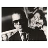 Image 1 : Karl Lagerfeld Signed Photograph