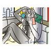 Image 1 : Roy Lichtenstein Signed Print