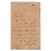Image 1 : John Soane Autograph Letter Signed