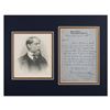 Image 1 : Charles Dickens Autograph Letter Signed