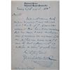 Image 2 : Charles Dickens Autograph Letter Signed