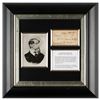 Image 1 : Charles Dickens Signed Free Frank