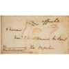 Image 2 : Charles Dickens Signed Free Frank