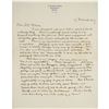 Image 2 : J. R. R. Tolkien Autograph Letter Signed