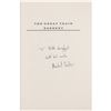 Image 2 : Michael Crichton Signed Book