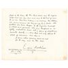 Image 1 : Edwin Markham Autograph Manuscript Signed