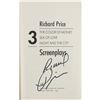 Image 2 : Richard Price Signed Book