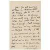 Image 2 : Jacob Riis Autograph Letter Signed