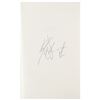 Image 2 : Kurt Vonnegut Signed Book