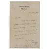 Image 1 : H. G. Wells Autograph Letter Signed