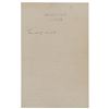 Image 2 : H. G. Wells Autograph Letter Signed