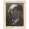 Image 1 : Igor Stravinsky Signed Photograph