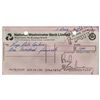 Image 1 : Beatles: Paul McCartney Signed Check