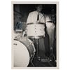Image 2 : Rolling Stones: Charlie Watts Signed Photograph