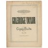 Image 1 : Samuel Coleridge-Taylor