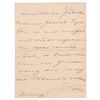 Image 1 : Cosima Wagner Autograph Letter Signed