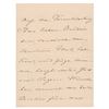Image 2 : Cosima Wagner Autograph Letter Signed