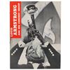 Image 1 : Louis Armstrong Signed Program