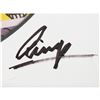 Image 2 : Beatles: Ringo Starr Signed 'Peace Sign' Print