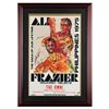 Image 2 : Muhammad Ali and Joe Frazier Signed 'Thrilla in Manila' Poster