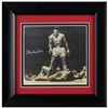 Image 1 : Muhammad Ali Signed Photograph