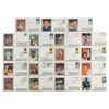 Image 1 : Baseball Hall of Famers (19) Signed Covers