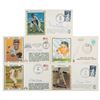 Image 1 : Baseball Hall of Famers (5) Signed Covers
