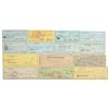 Image 1 : Baseball Hall of Famers (14) Signed Checks