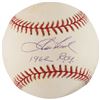 Image 1 : Baseball: Howard, Long, and Tresh (3) Signed Baseballs