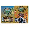 Image 1 : Basketball Hall of Famers (2) Signed Programs