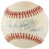 Image 3 : Roger Clemens (2) Signed Baseballs