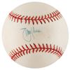 Image 2 : Cy Young Winners: Clemens, Gooden, and Johnson (3) Signed Baseballs